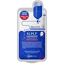 メディヒール（Mediheal） N.M.FアクアアンプルマスクJEX 66枚 61E+TlX+rtL._AC_UL210_SR210,